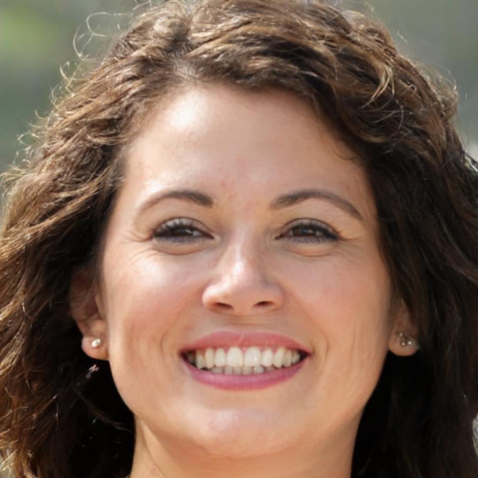 Portrait von Silja Vanhanen