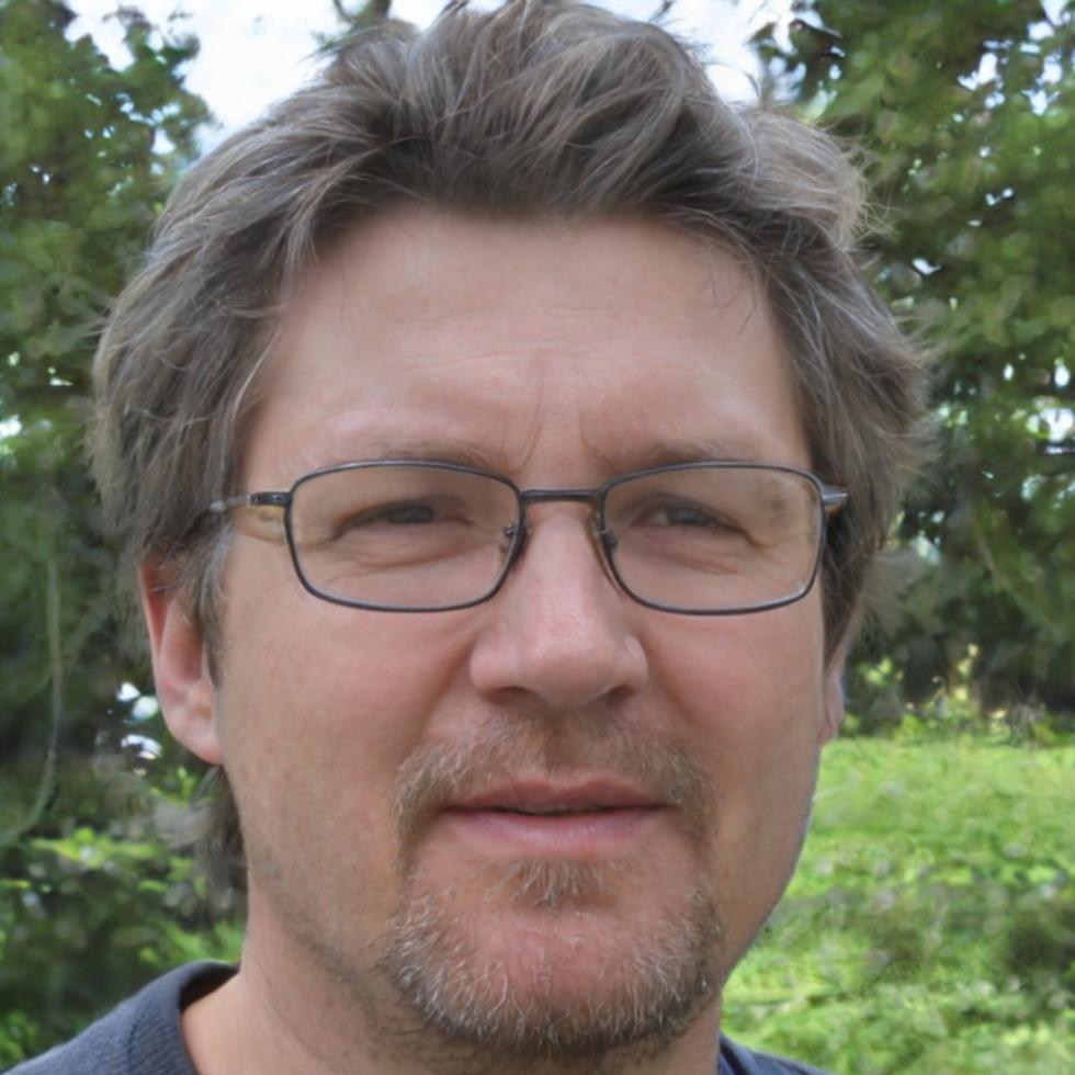 Portrait von Torben Lindqvist