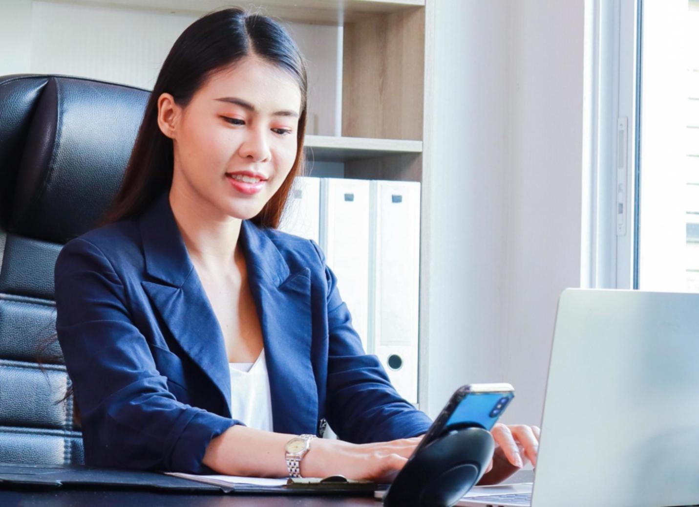 Strukturierte Finanzplanung mit synareliqu in Berlin