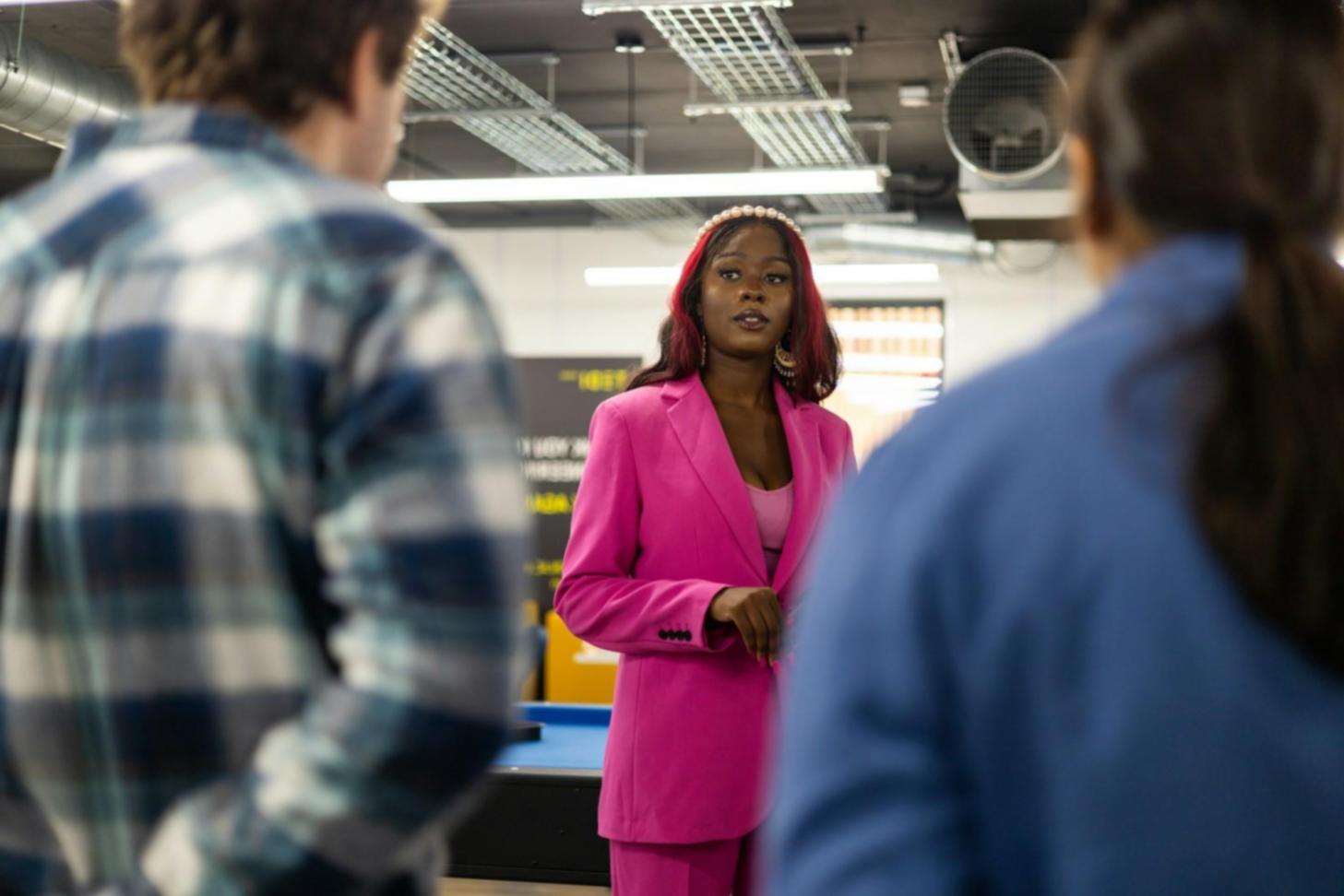 Persönliche Beratung bei synareliqu